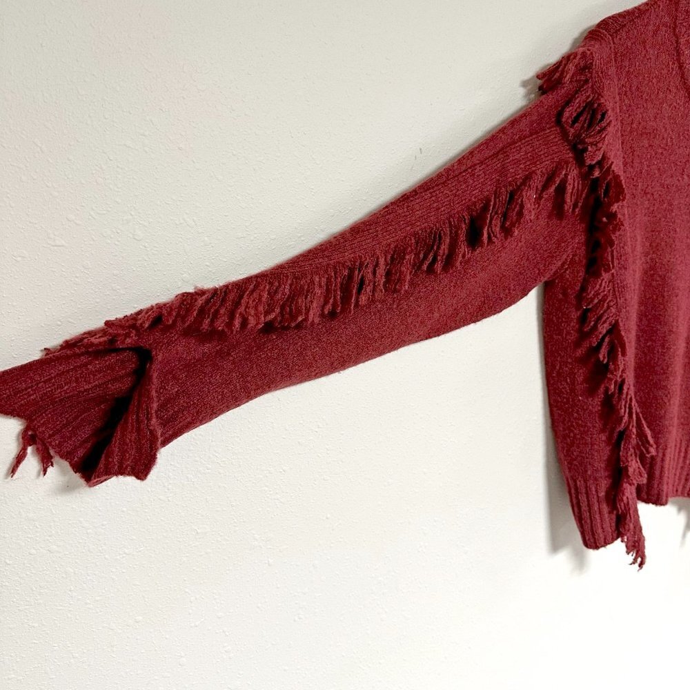 Elan Fringe Sweater - Picture 3 of 8